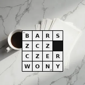 Rozwiązanie krzyżówki: odmiana barszczu czyli kwaśnej zupy gotowana z buraków ćwikłowych - barszcz czerwony | hasła, synonimy i podpowiedzi Hasło krzyżówkowe odmiana barszczu czyli kwaśnej zupy gotowana z buraków ćwikłowych - barszcz czerwony – rozwiązanie, synonimy, podpowiedzi i definicje krzyżówkowe